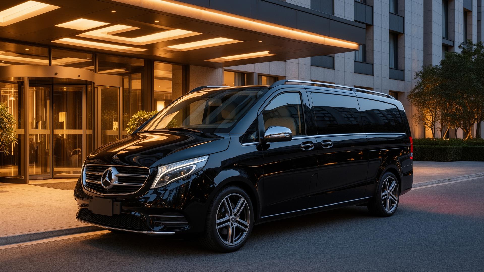 Mercedes V-Class